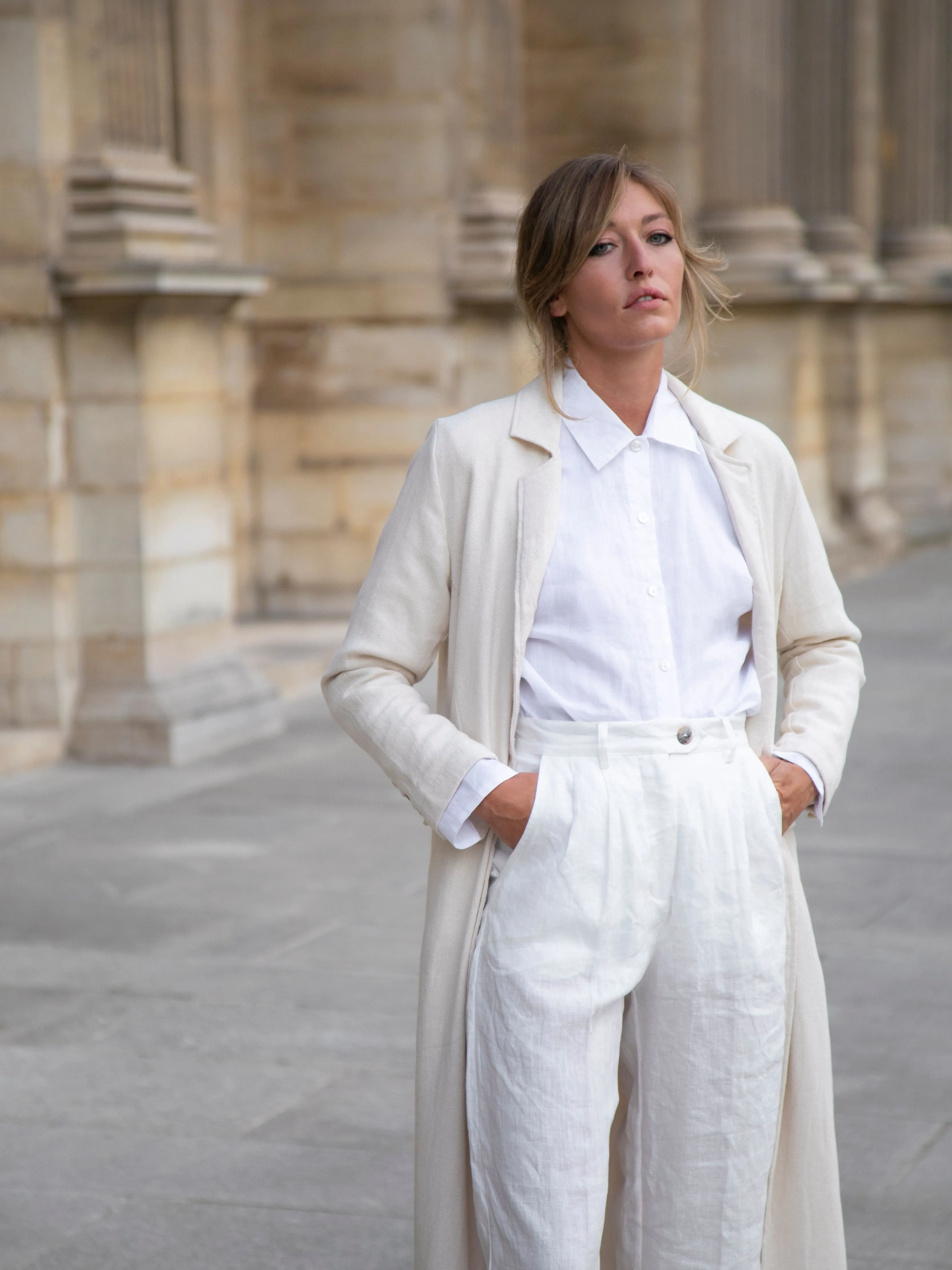 02 Oxford Coat