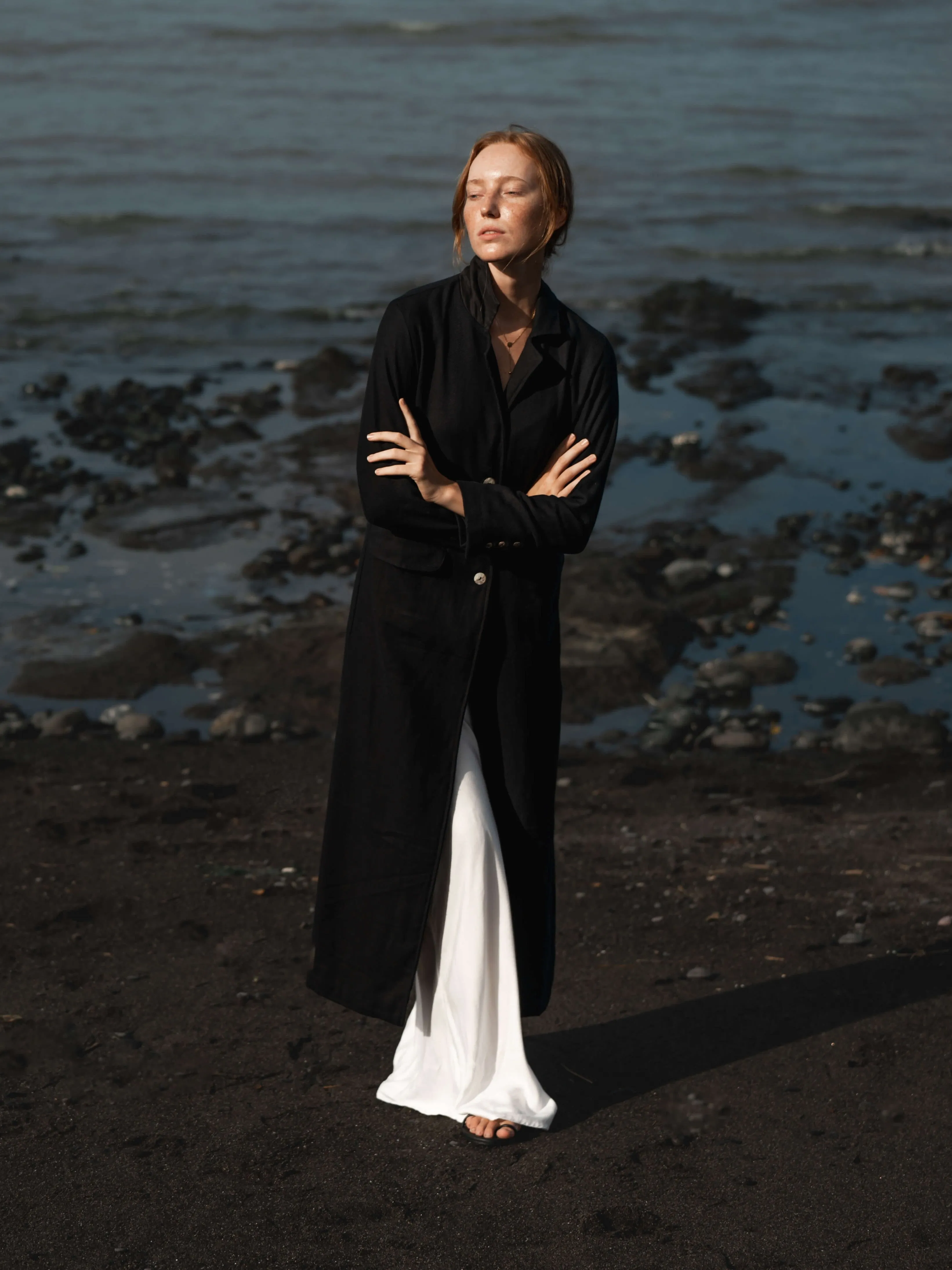 02 Oxford Coat