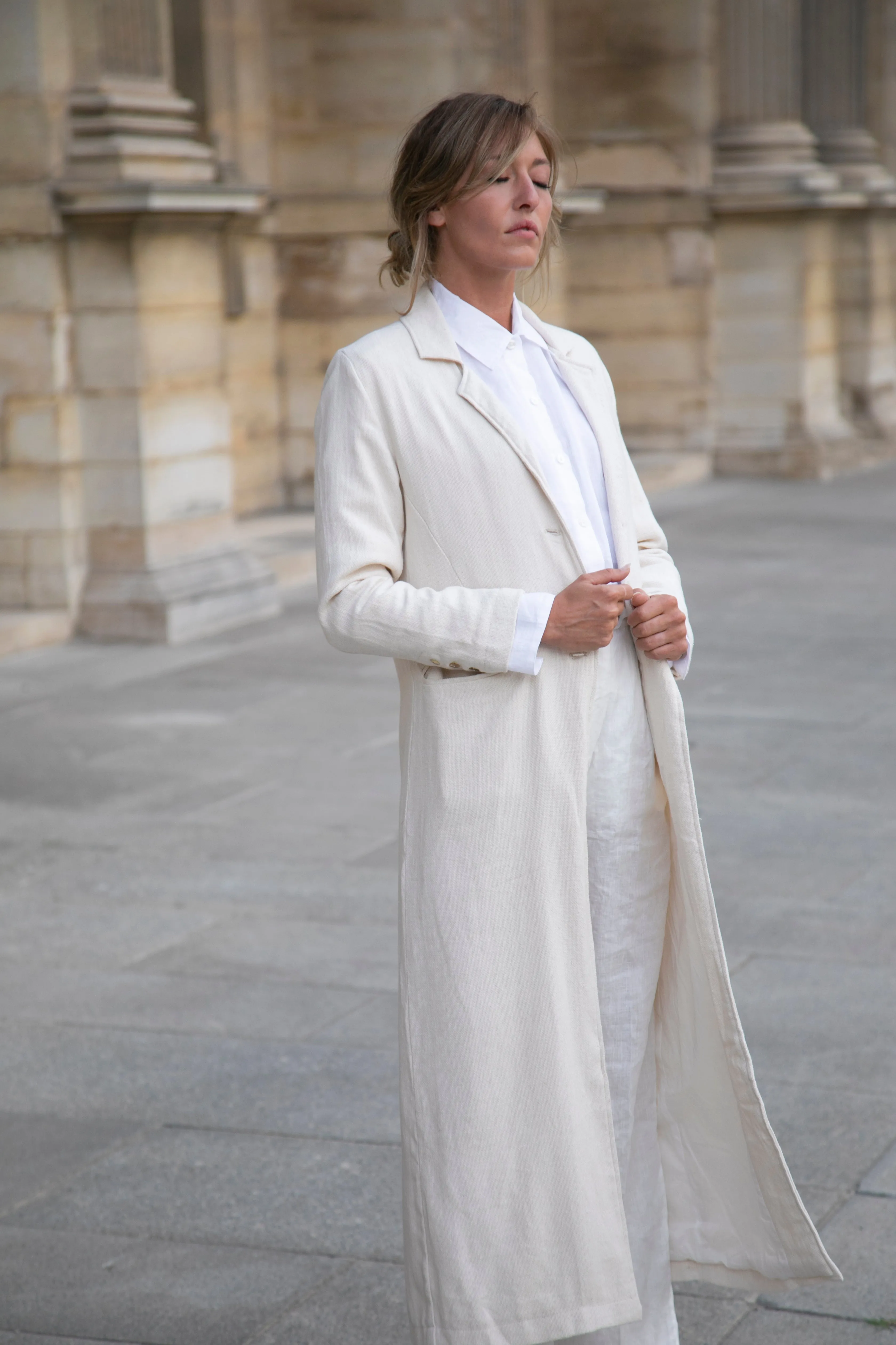 02 Oxford Coat