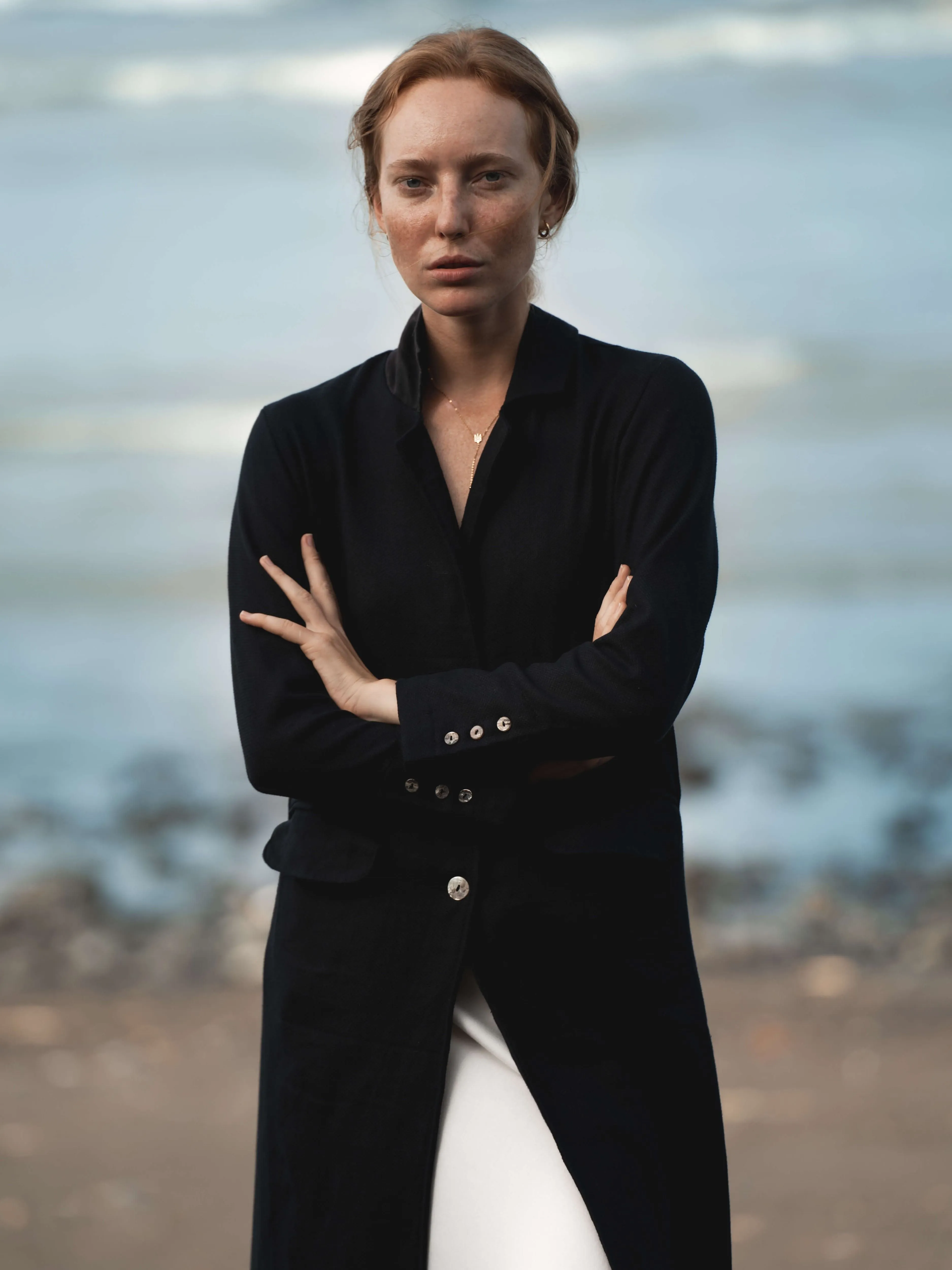 02 Oxford Coat