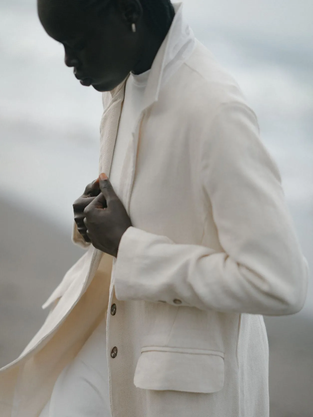 02 Oxford Coat