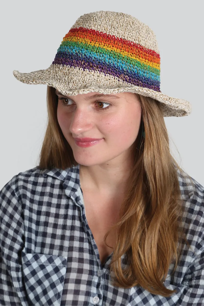 Bliss Hemp Hat