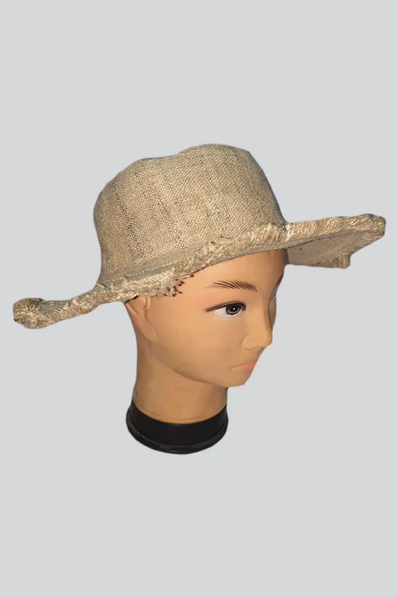 Cane Hemp Hat