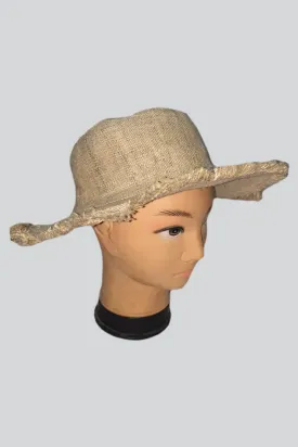 Cane Hemp Hat
