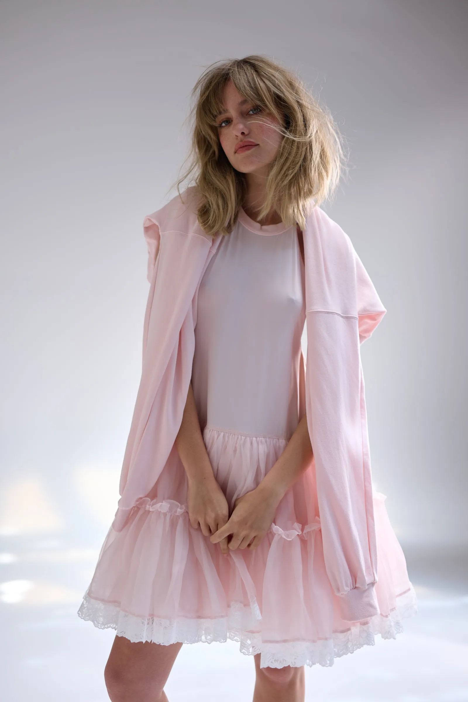 En Pointe Warm Up Dress
