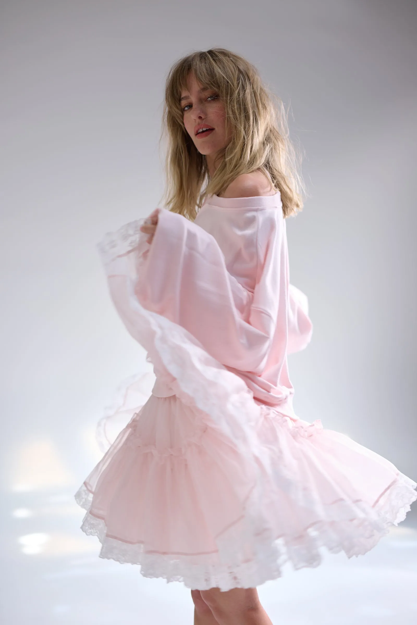 En Pointe Warm Up Dress