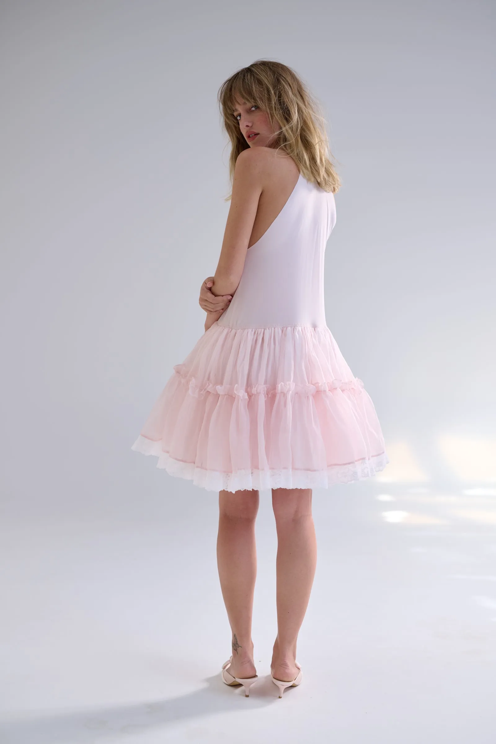 En Pointe Warm Up Dress