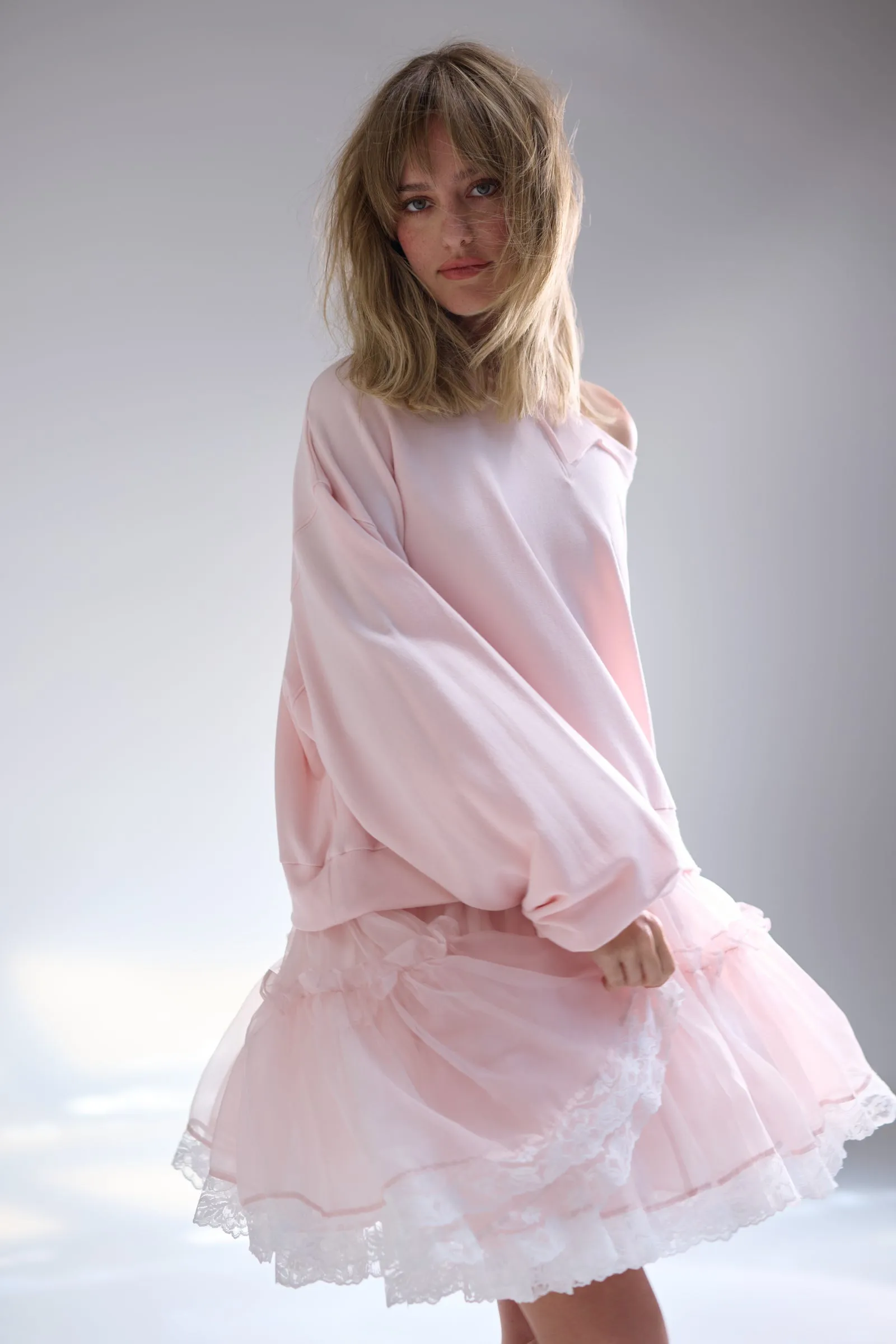 En Pointe Warm Up Dress