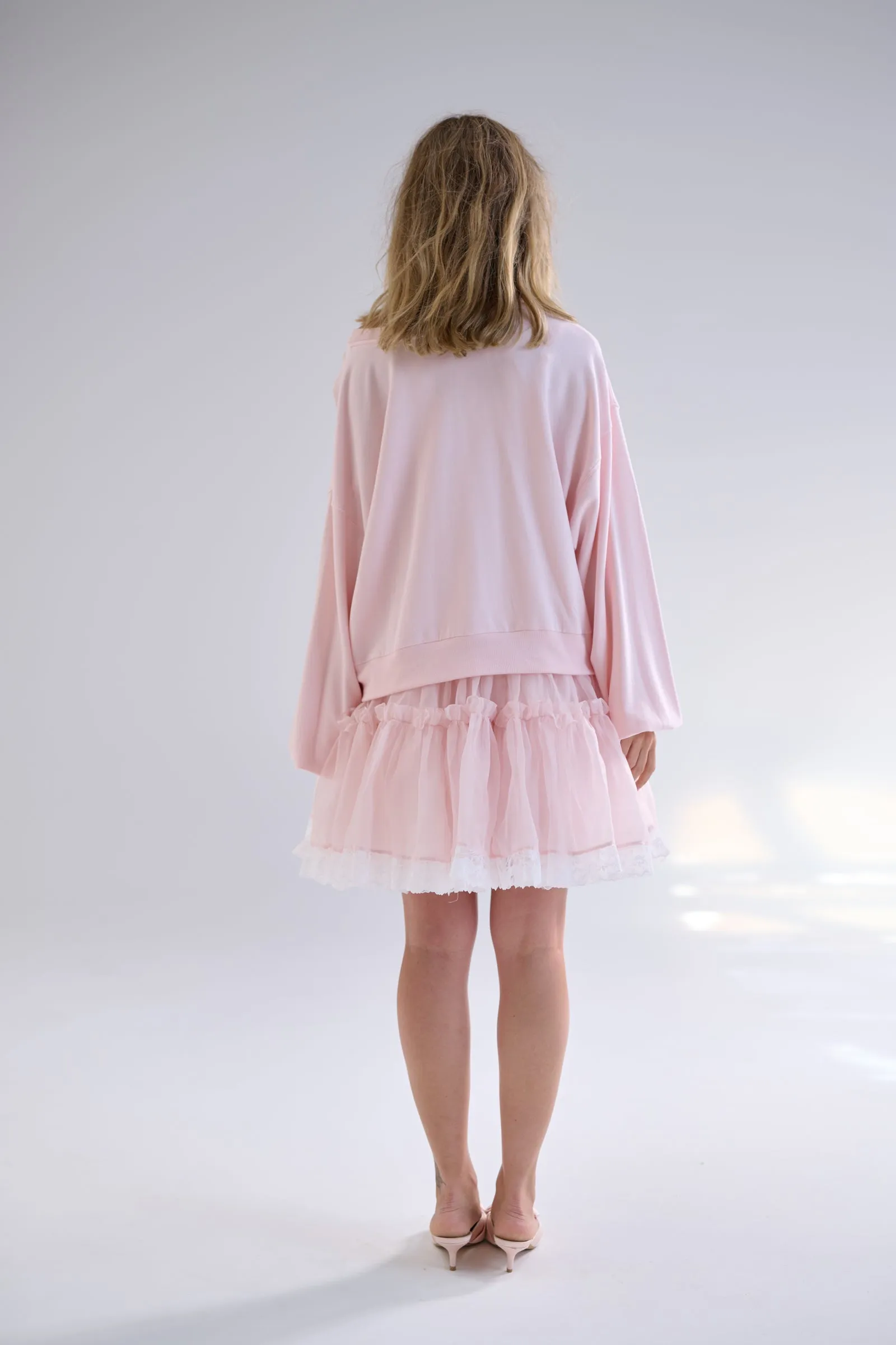 En Pointe Warm Up Dress