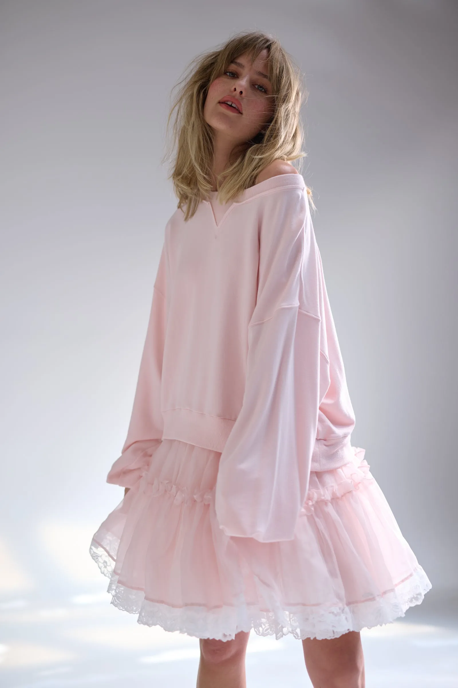 En Pointe Warm Up Dress