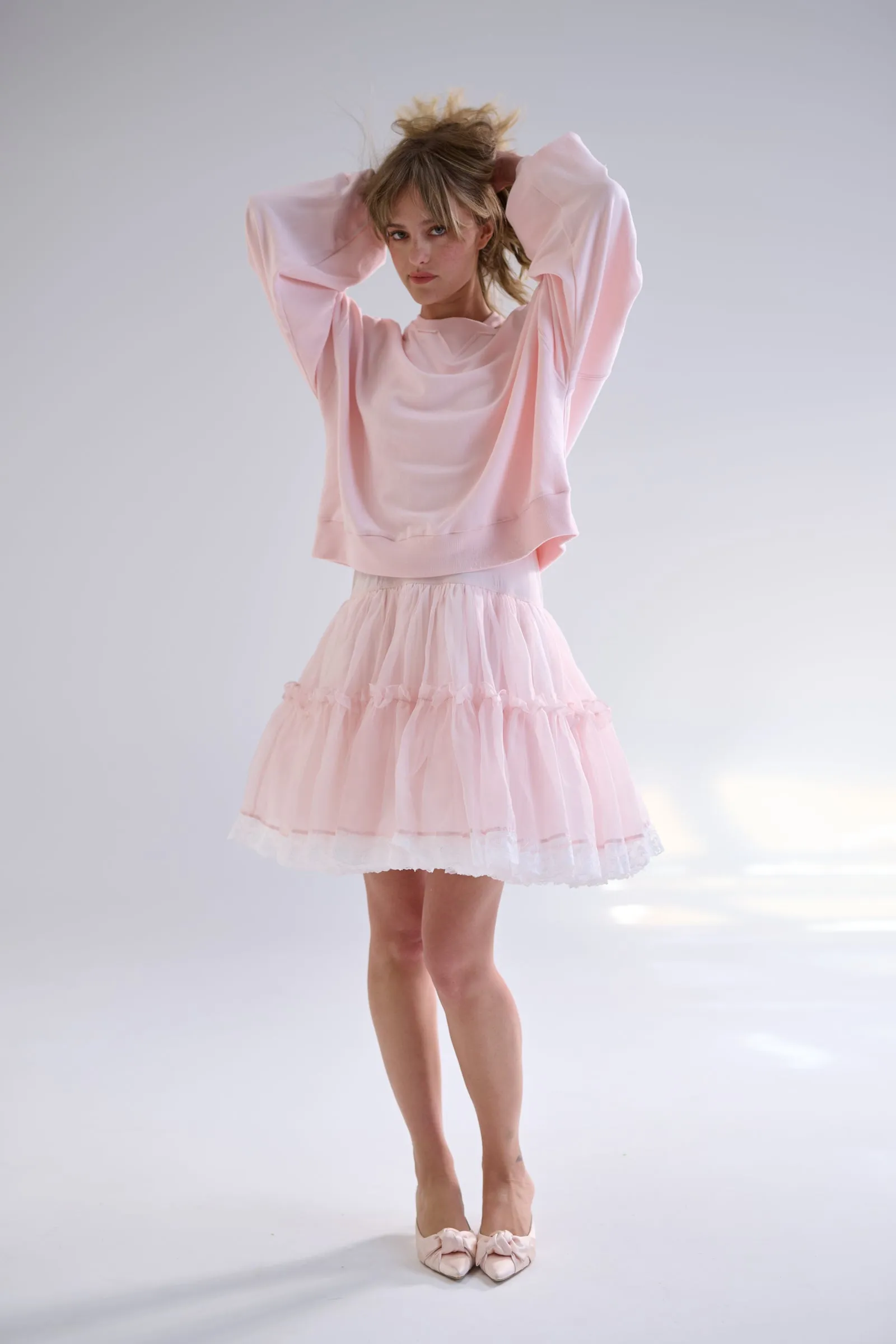 En Pointe Warm Up Dress