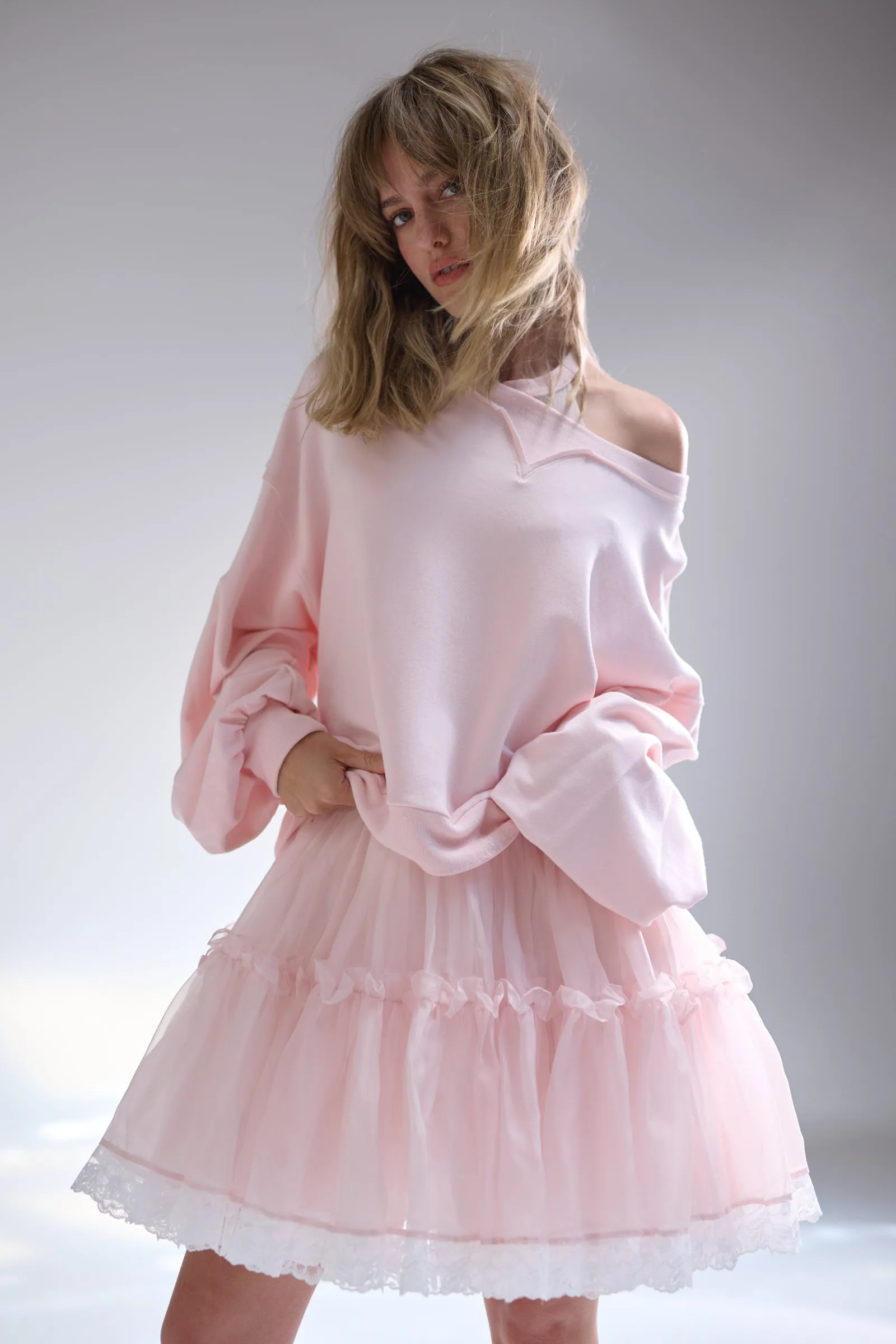 En Pointe Warm Up Dress
