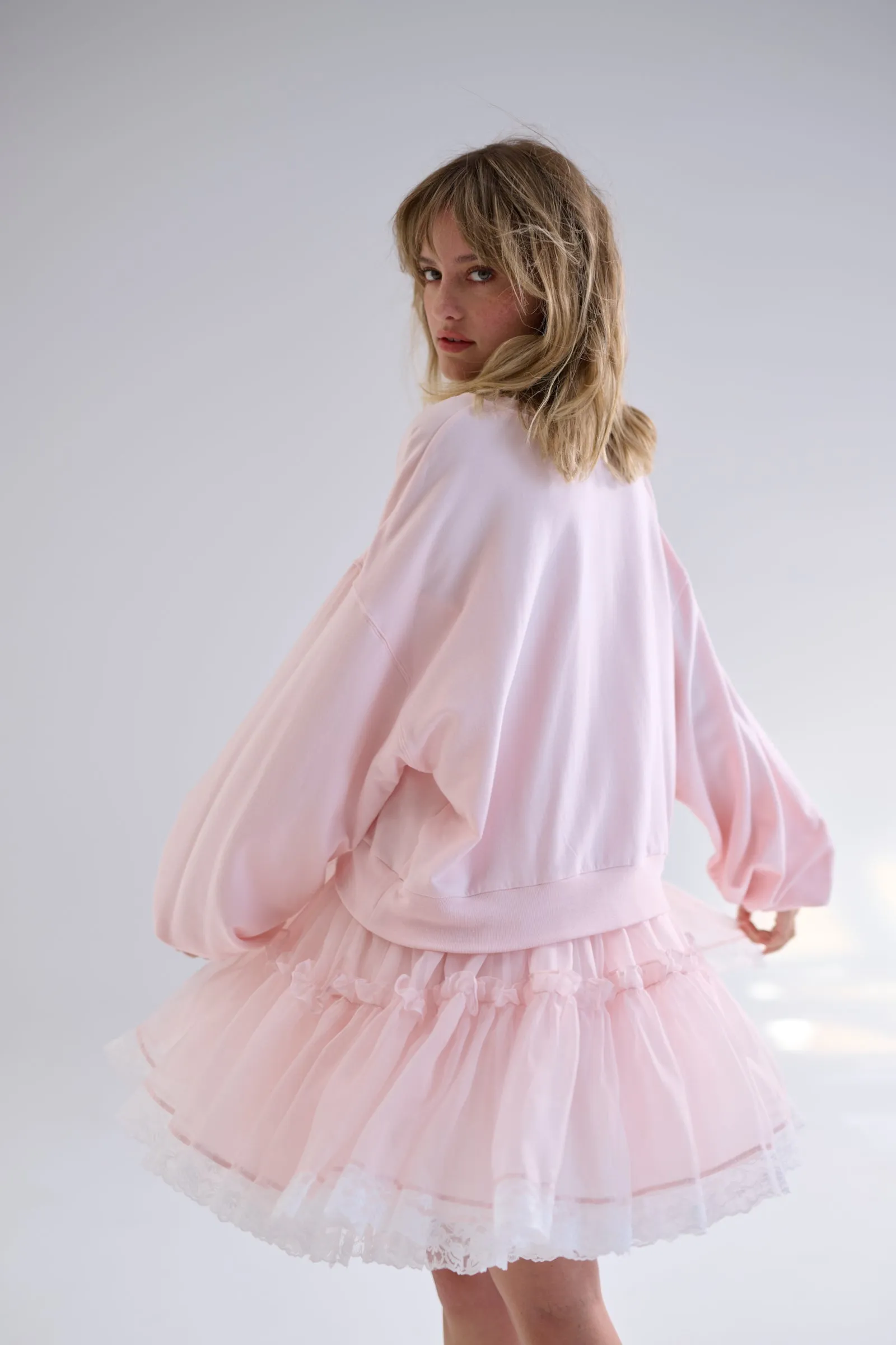 En Pointe Warm Up Dress