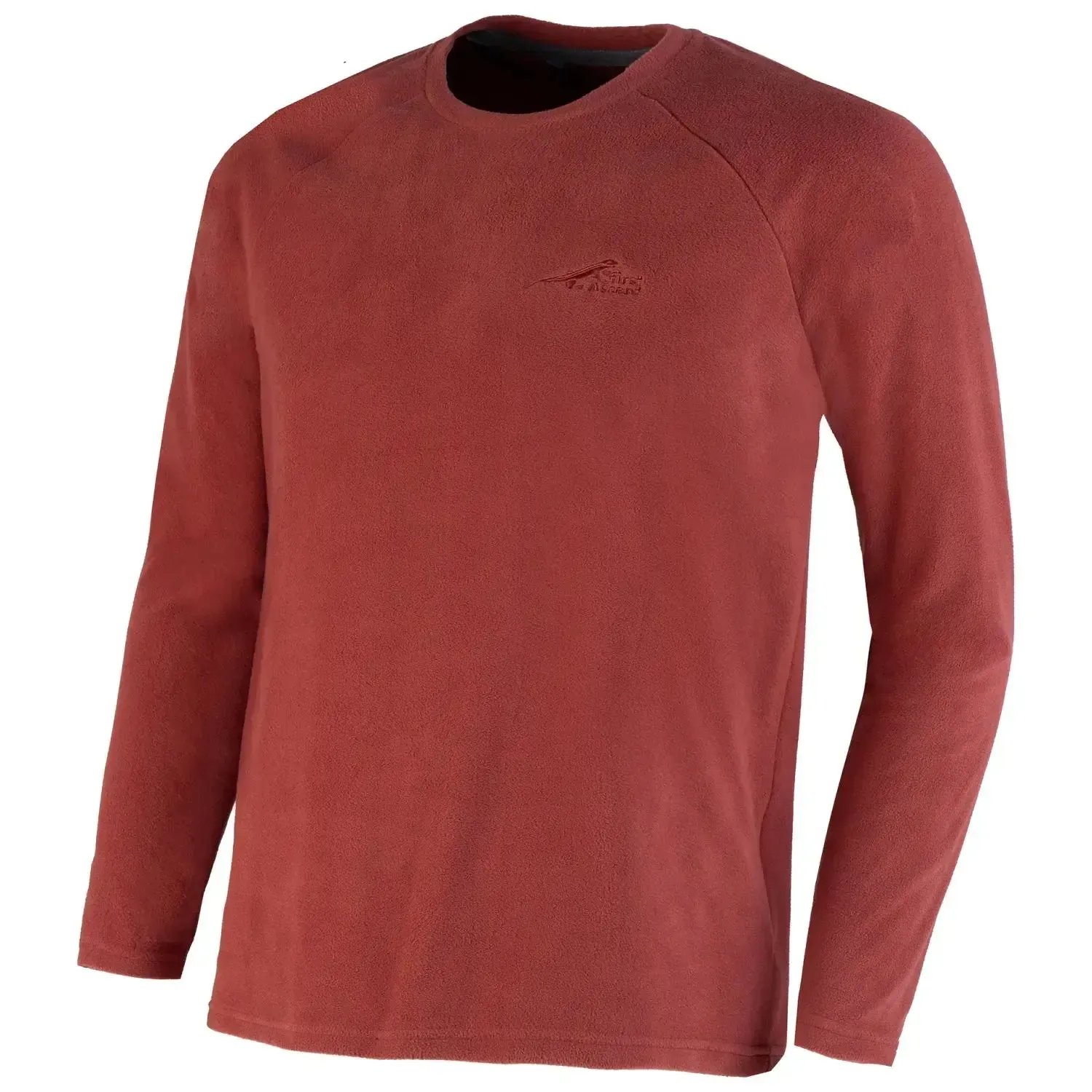 First Ascent Core Fleece Pullover