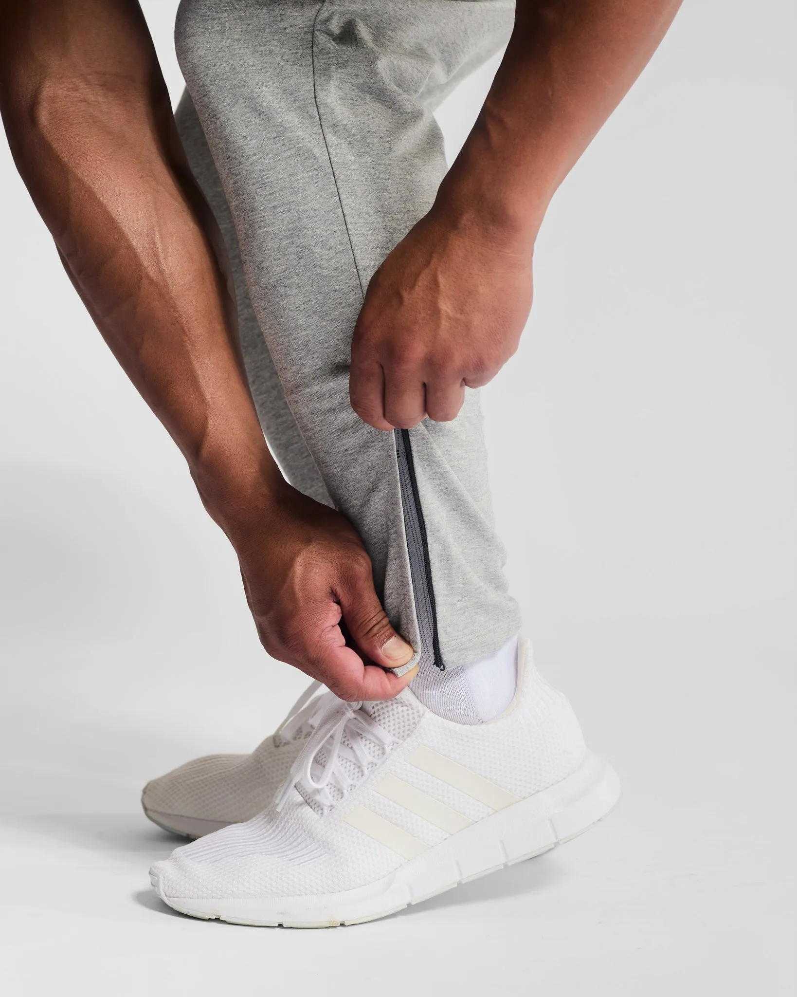 FITTED JOGGERS 2.0