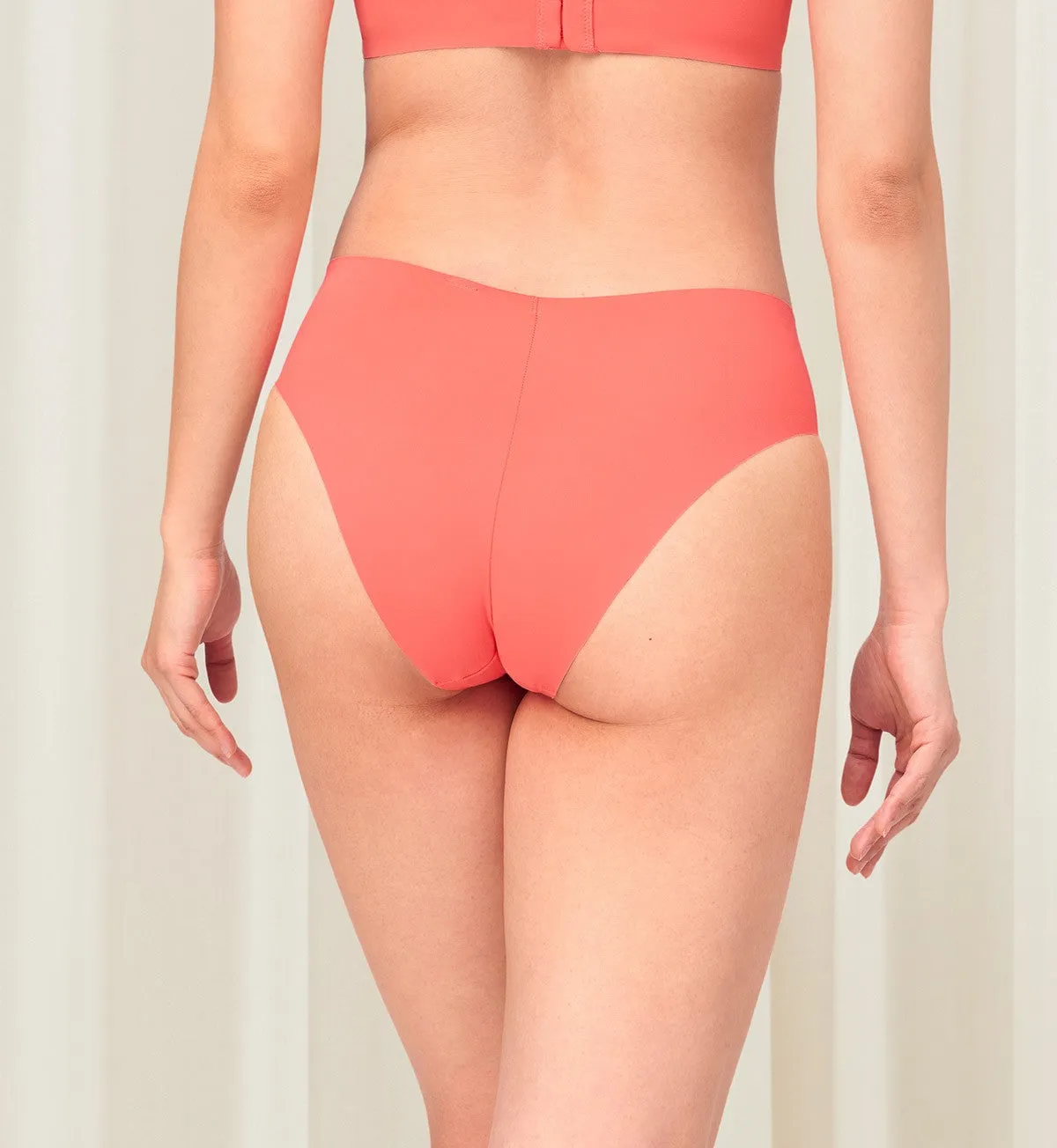 FLEX SMART HIGH LEG BRIEFS