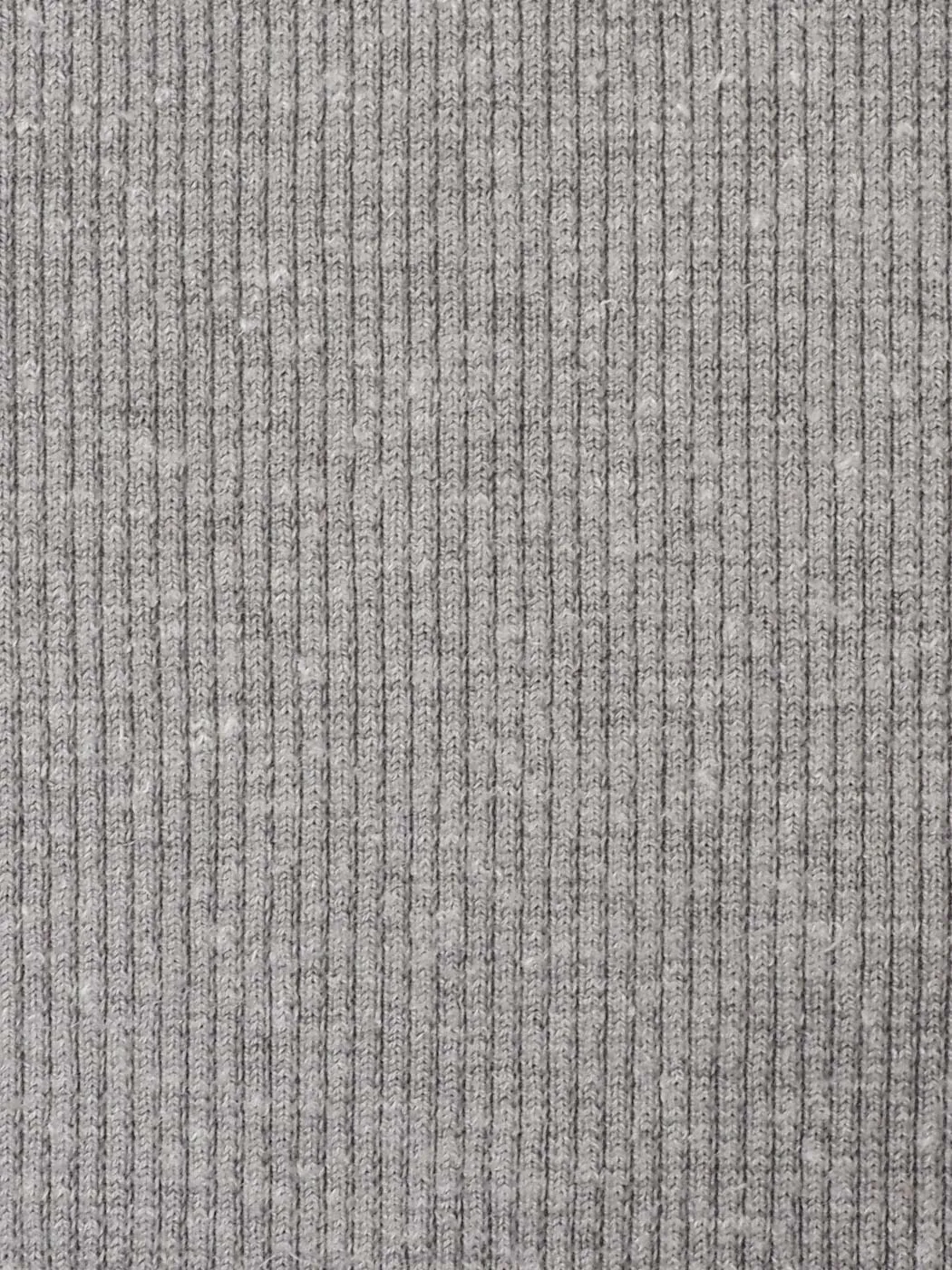 Hemp, Recycled Poly & Spandex Heavy Weight Stretched Rib Fabric (KR40/2C801)