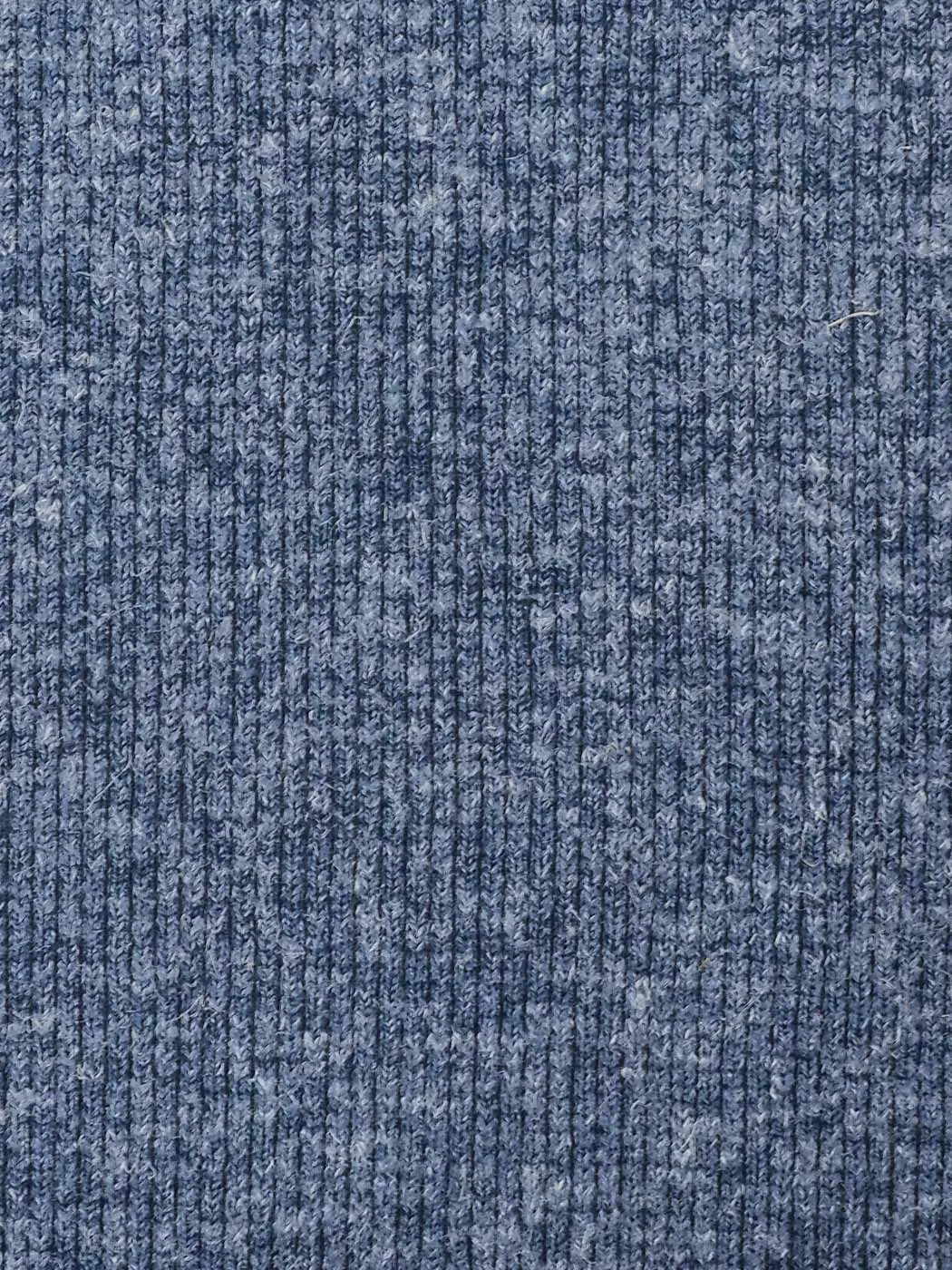 Hemp, Recycled Poly & Spandex Heavy Weight Stretched Rib Fabric (KR40/2C801)