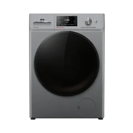IFB Executive MSN 9014K 9 kg 5 Star AI-Powered Front Load Washing Machine | 1400 RPM, Steam Refresh, Eco Inverter Motor, Wi-Fi Enabled, Metallic Silver