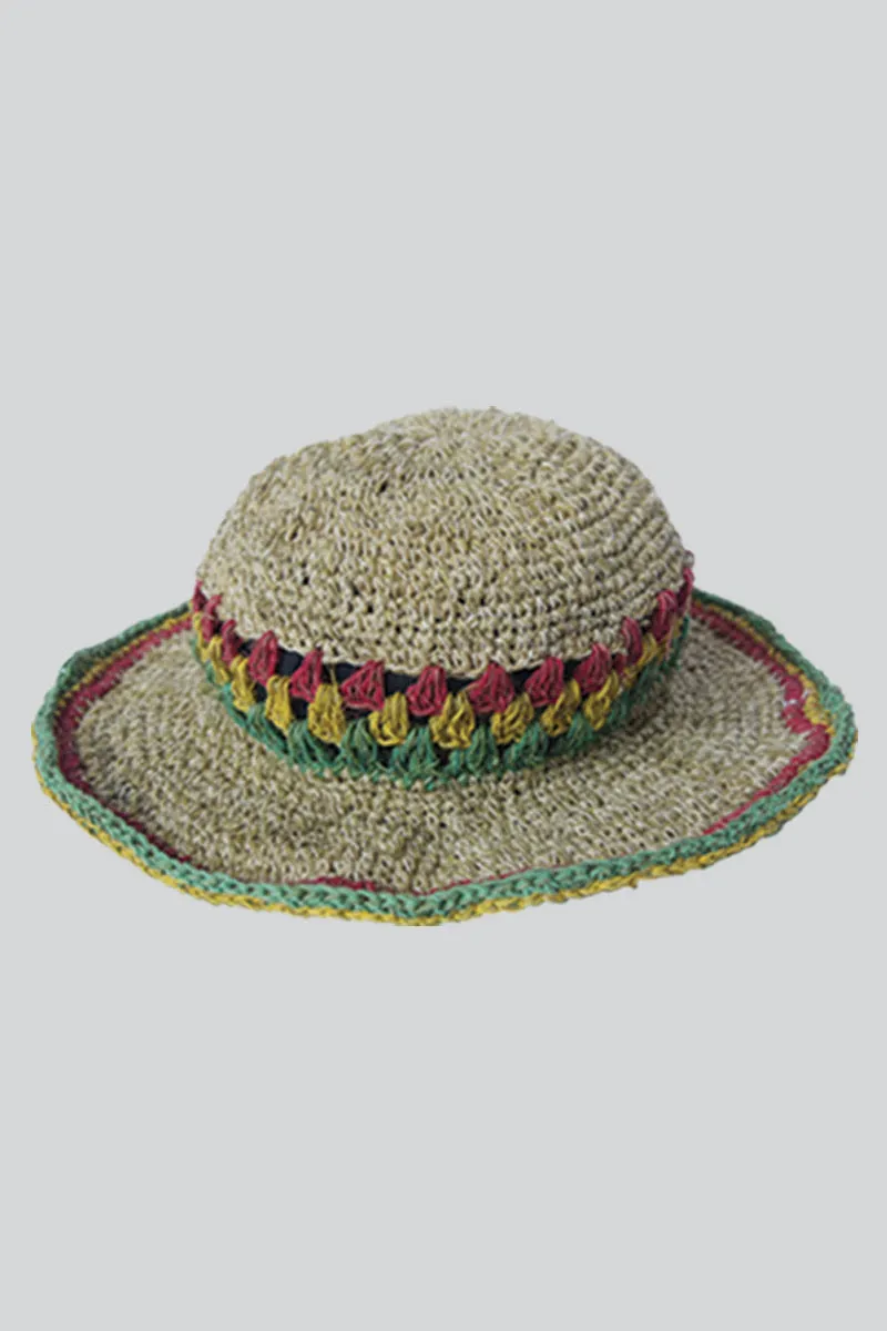 Jimmy Hemp Hat