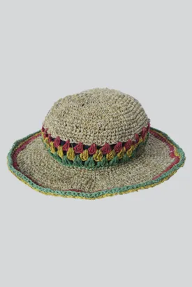 Jimmy Hemp Hat