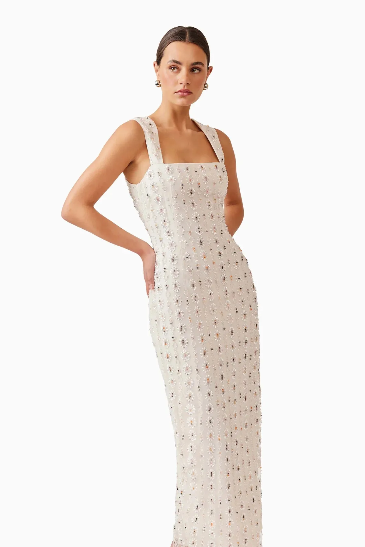 Kristina Maxi Dress