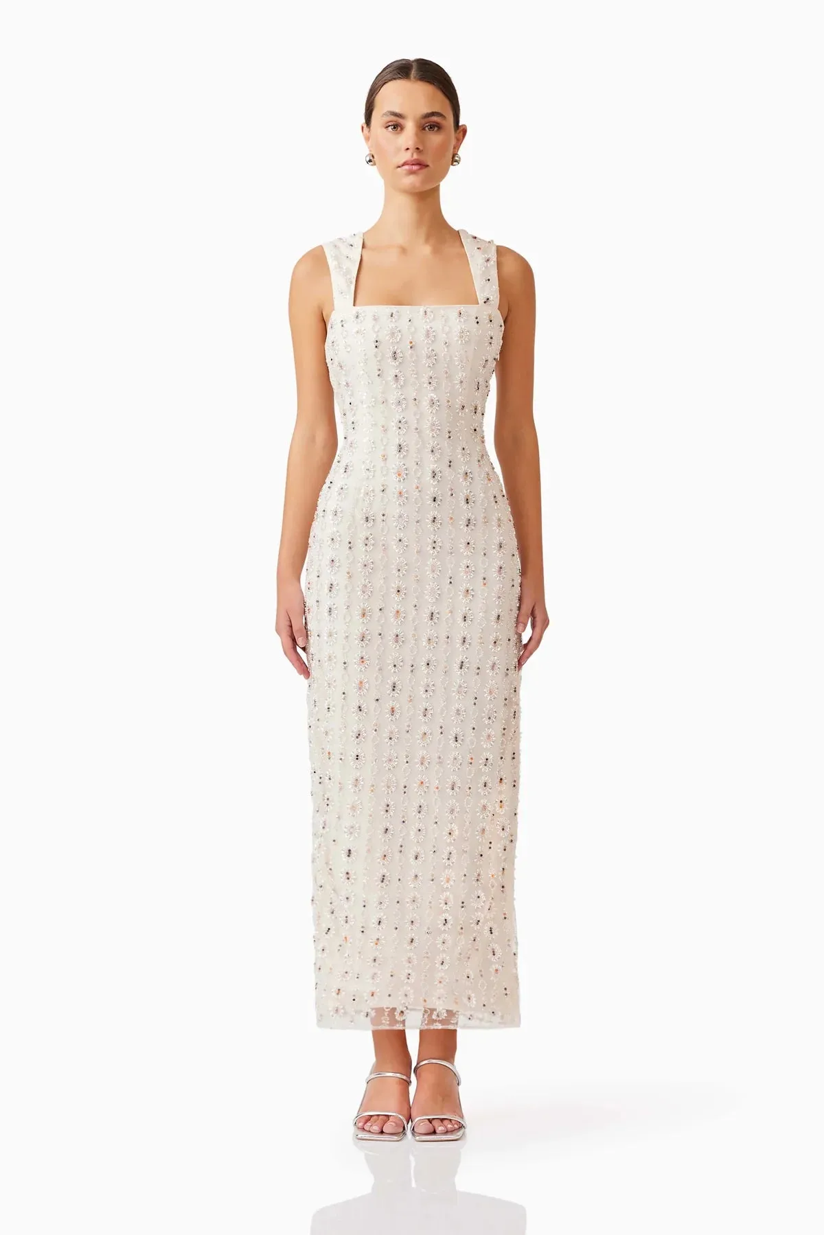 Kristina Maxi Dress