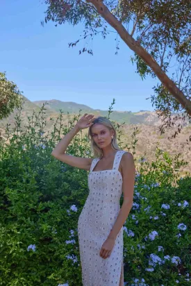 Kristina Maxi Dress