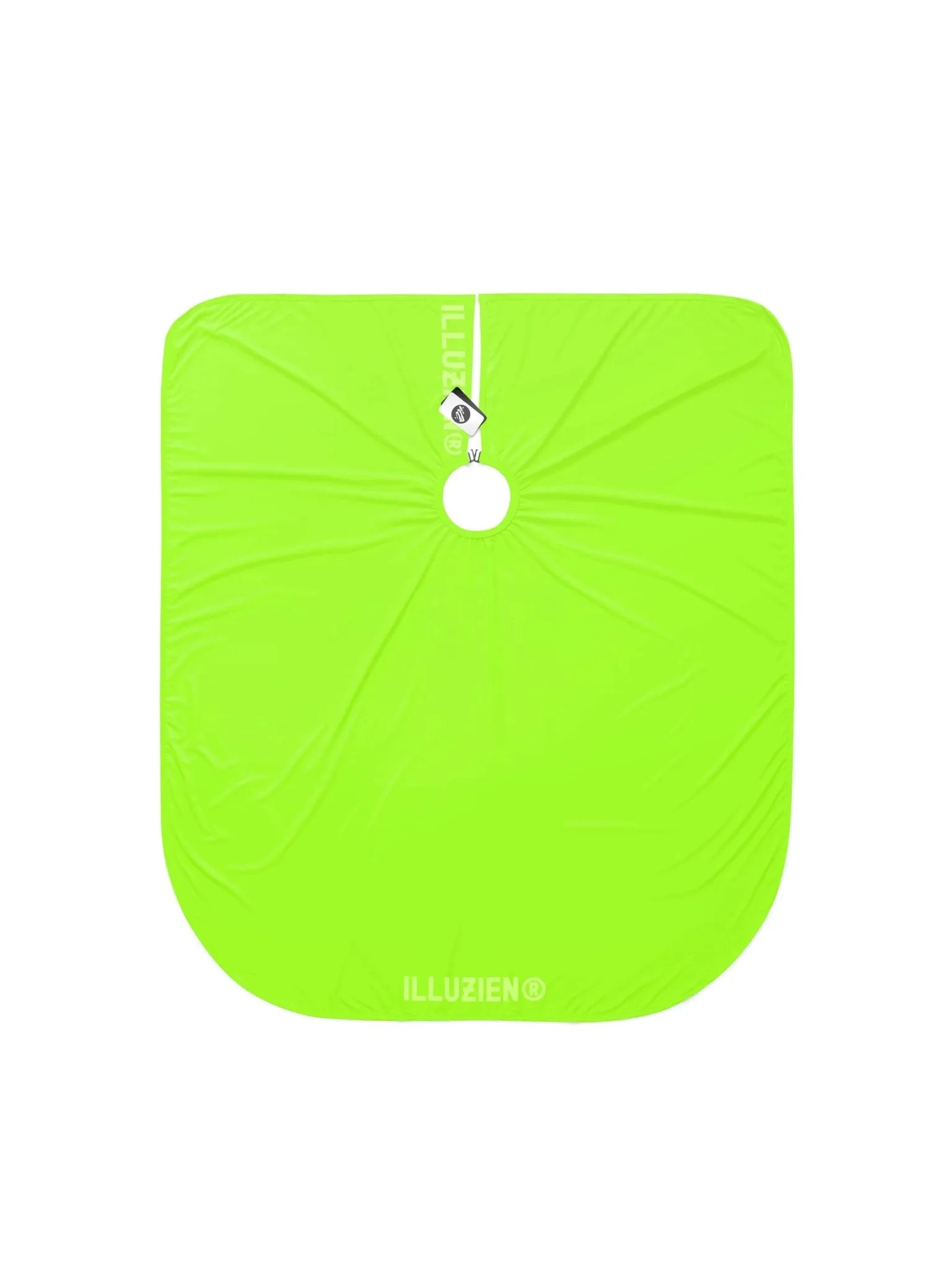 Lime Green PRO Cape