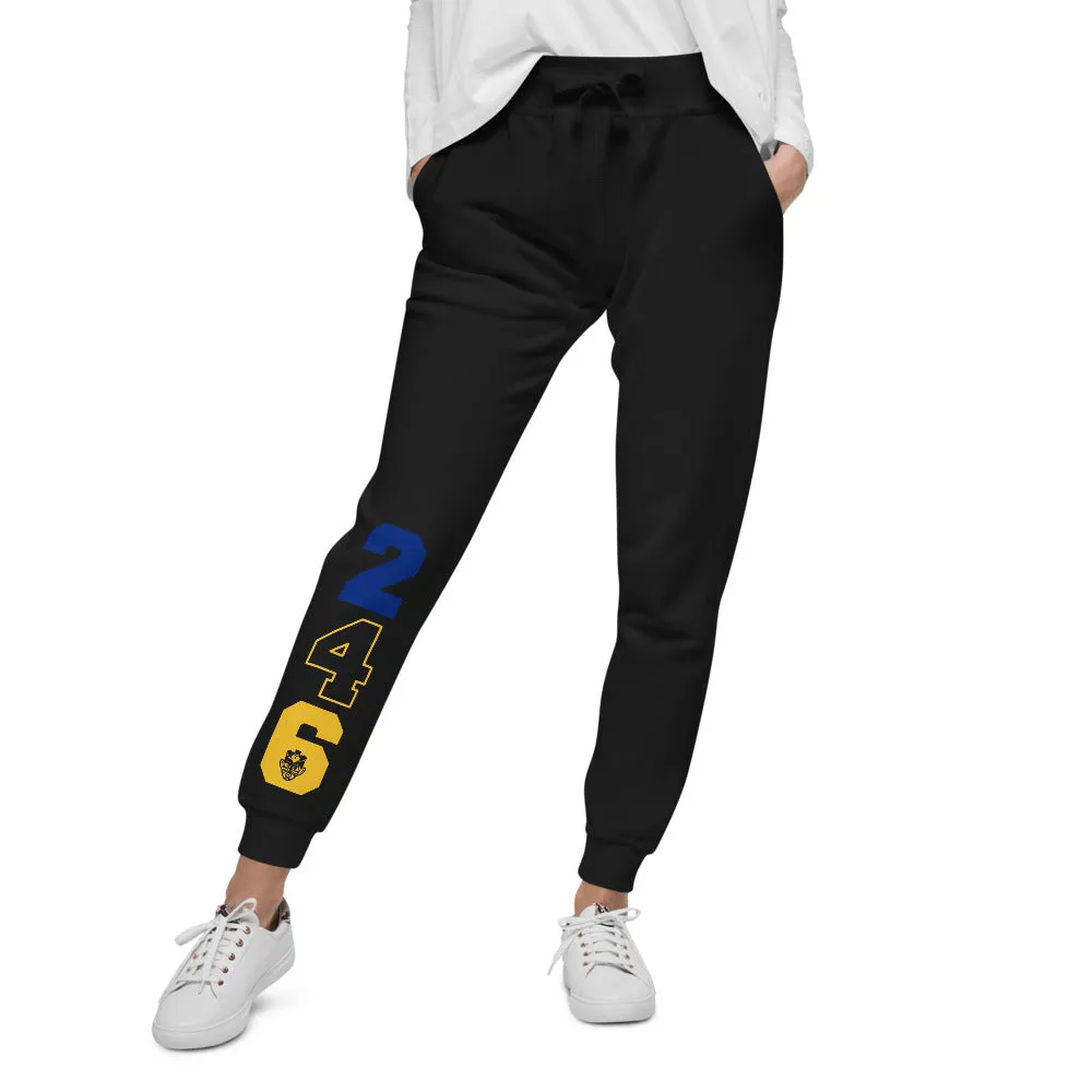 LOCAL - Area Code 246 Barbados Unisex Premium Joggers