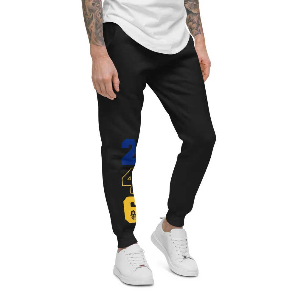 LOCAL - Area Code 246 Barbados Unisex Premium Joggers