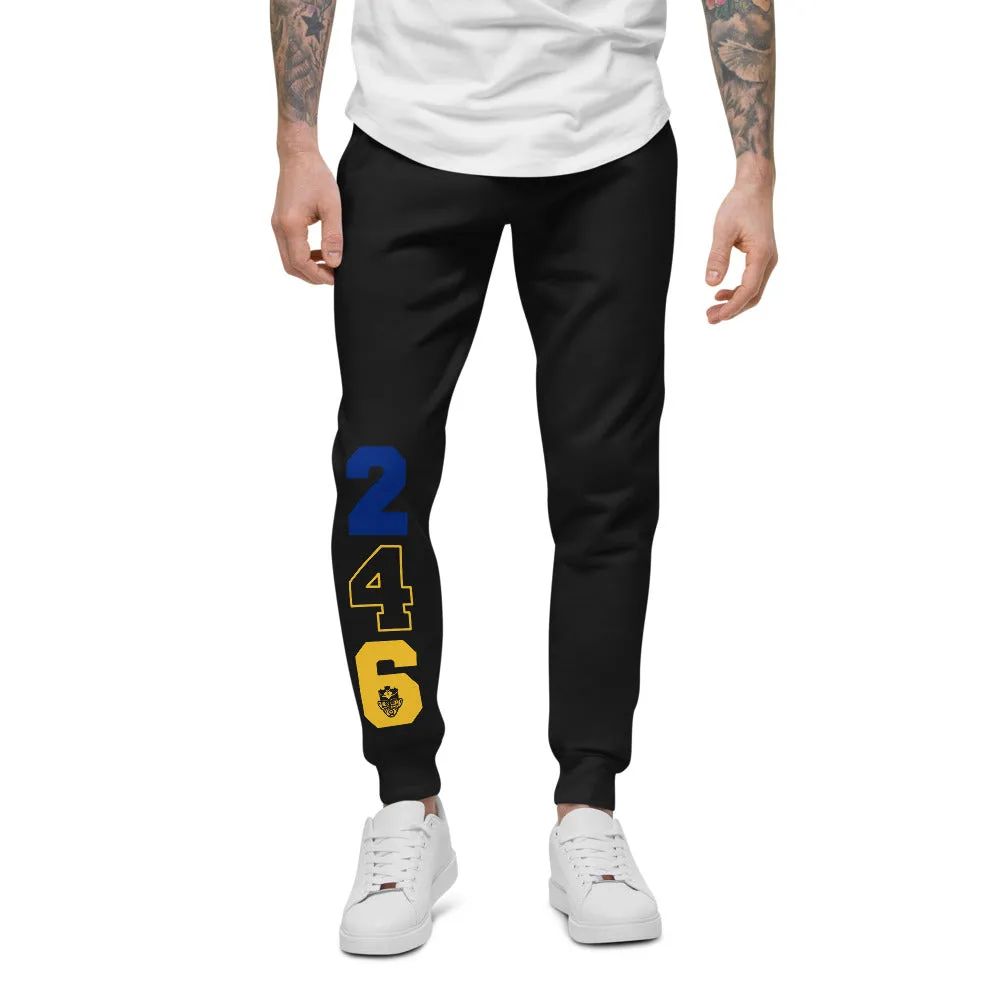 LOCAL - Area Code 246 Barbados Unisex Premium Joggers
