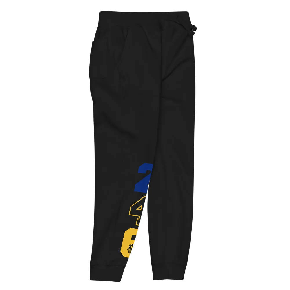 LOCAL - Area Code 246 Barbados Unisex Premium Joggers