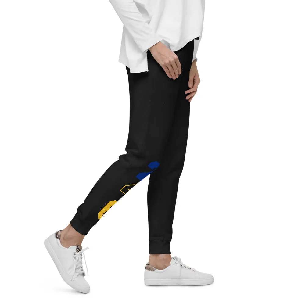 LOCAL - Area Code 246 Barbados Unisex Premium Joggers