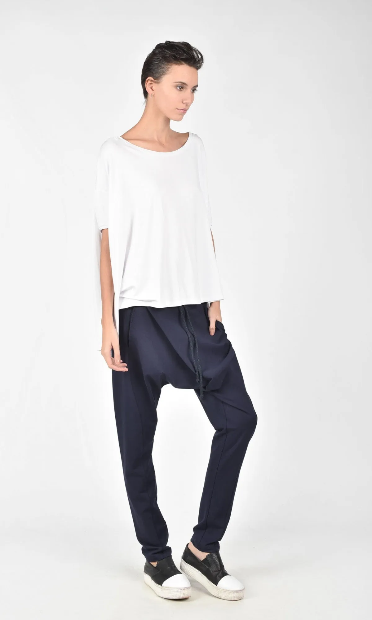 Loose Floaty Top