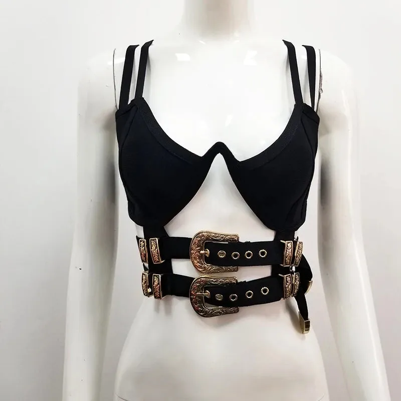 Make Me See Crop Top
