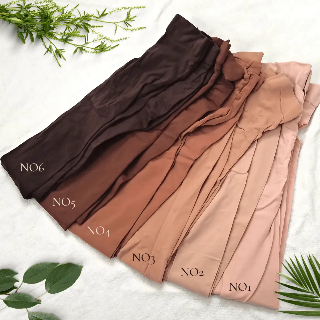 Mariia Bundle & Save: Women's Skin Tone Convertible Tights