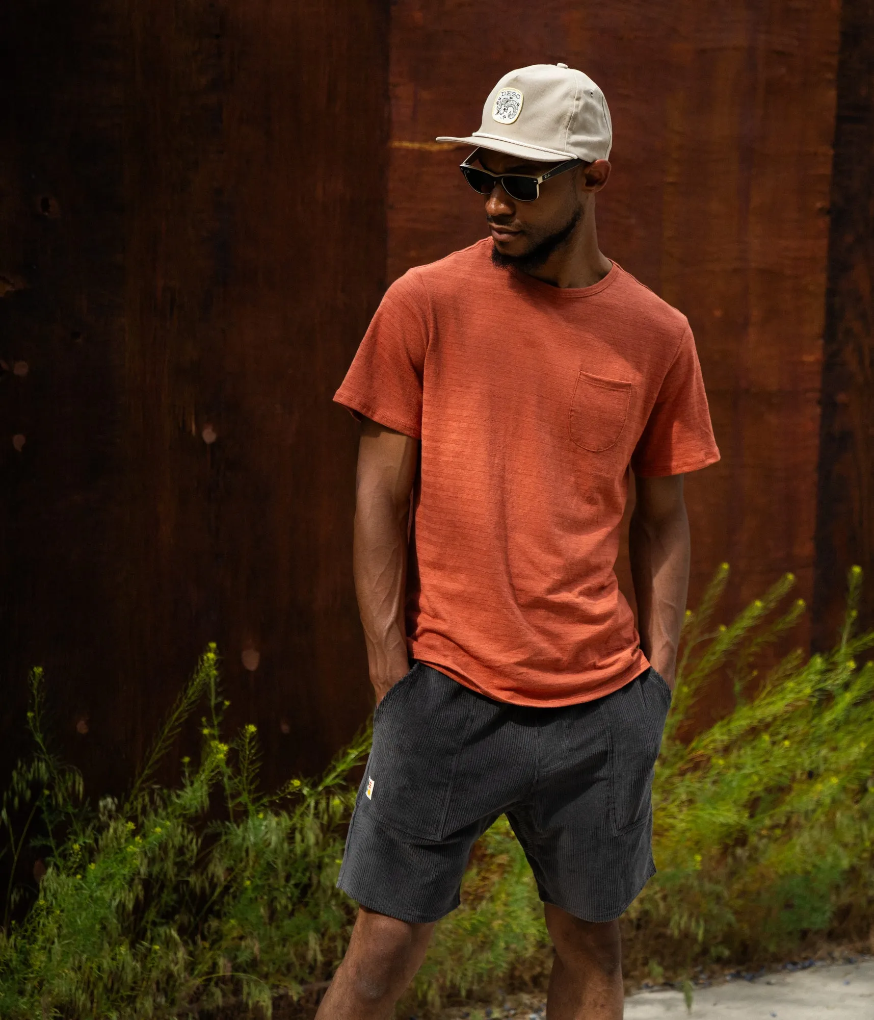Men's Primary Pocket Tee