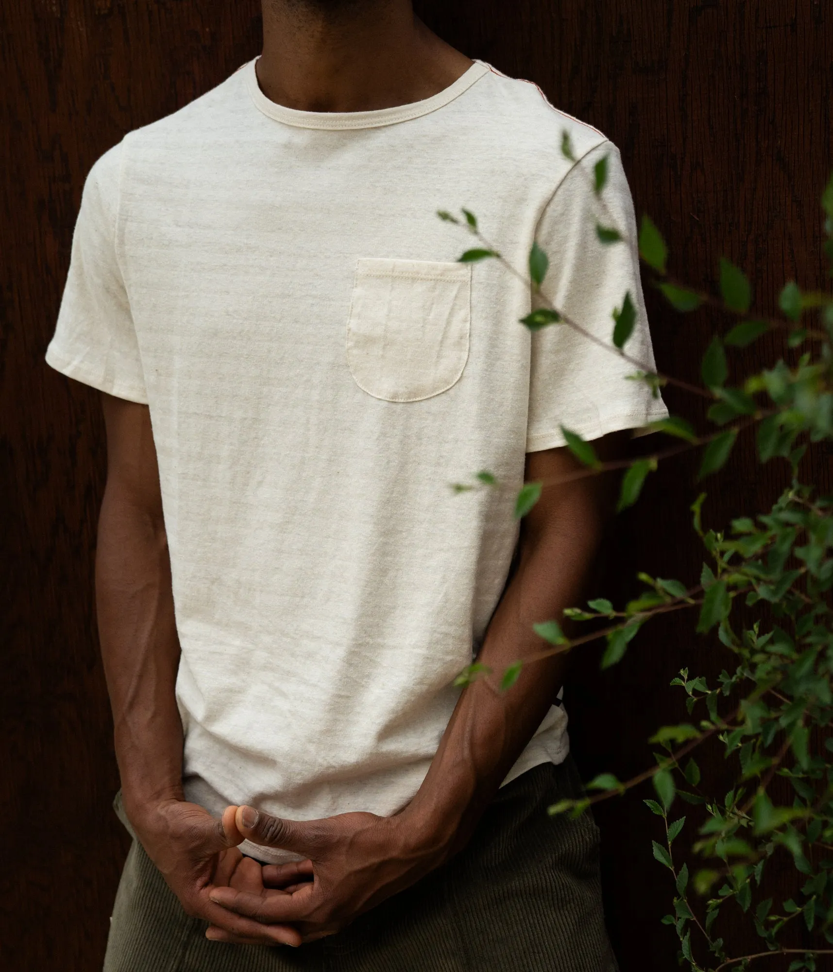 Men's Primary Pocket Tee