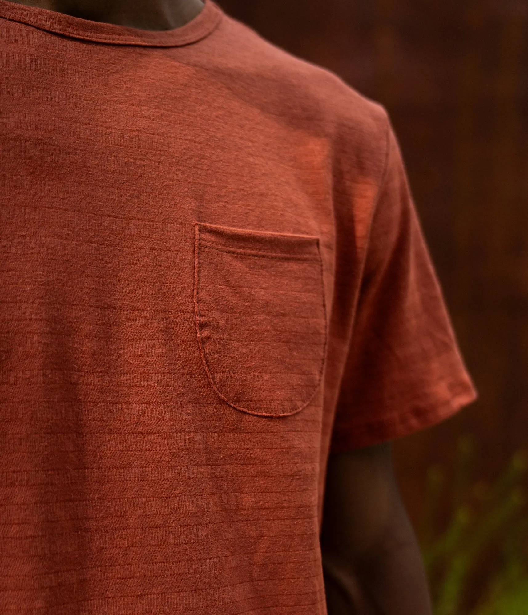 Men's Primary Pocket Tee