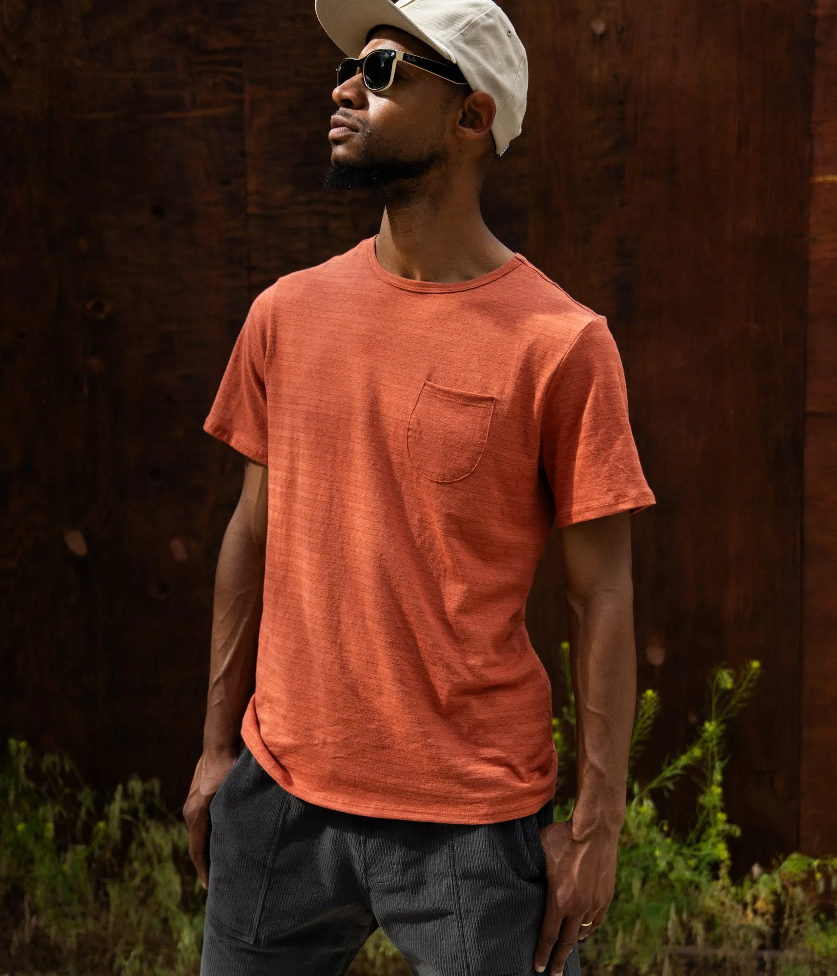 Men's Primary Pocket Tee