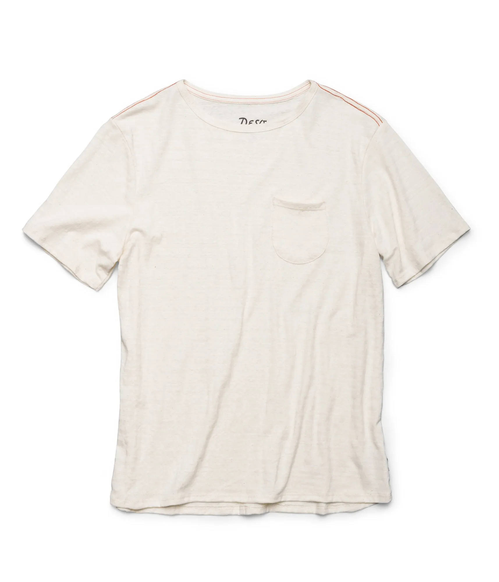 Men's Primary Pocket Tee