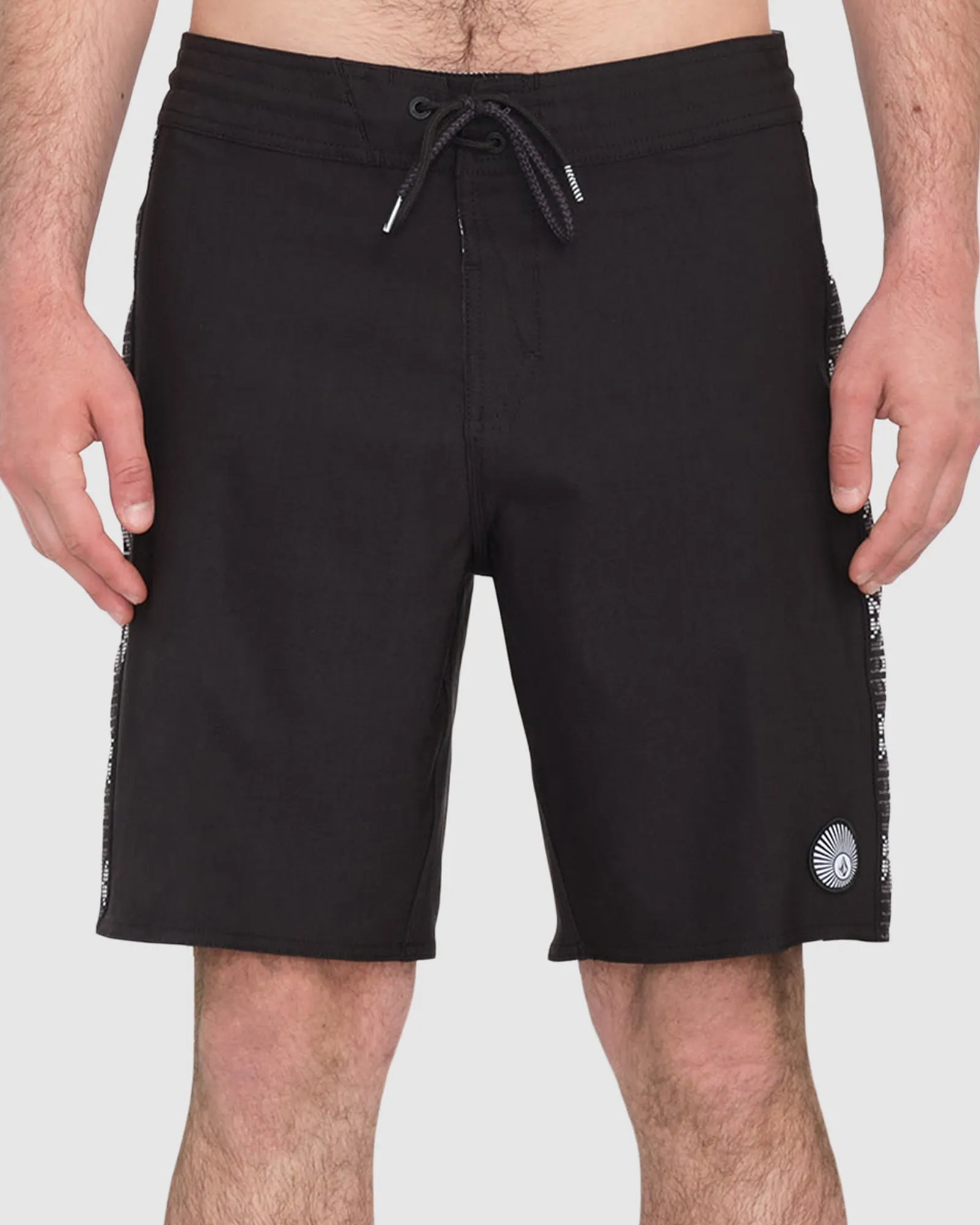 MENS V ENT HOCKEY DAD STONEY 19 BOARDSHORTS