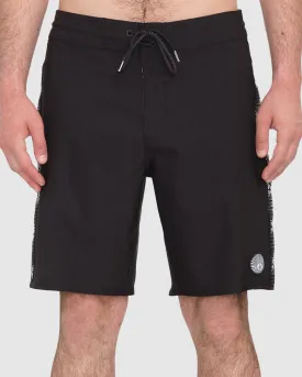 MENS V ENT HOCKEY DAD STONEY 19 BOARDSHORTS