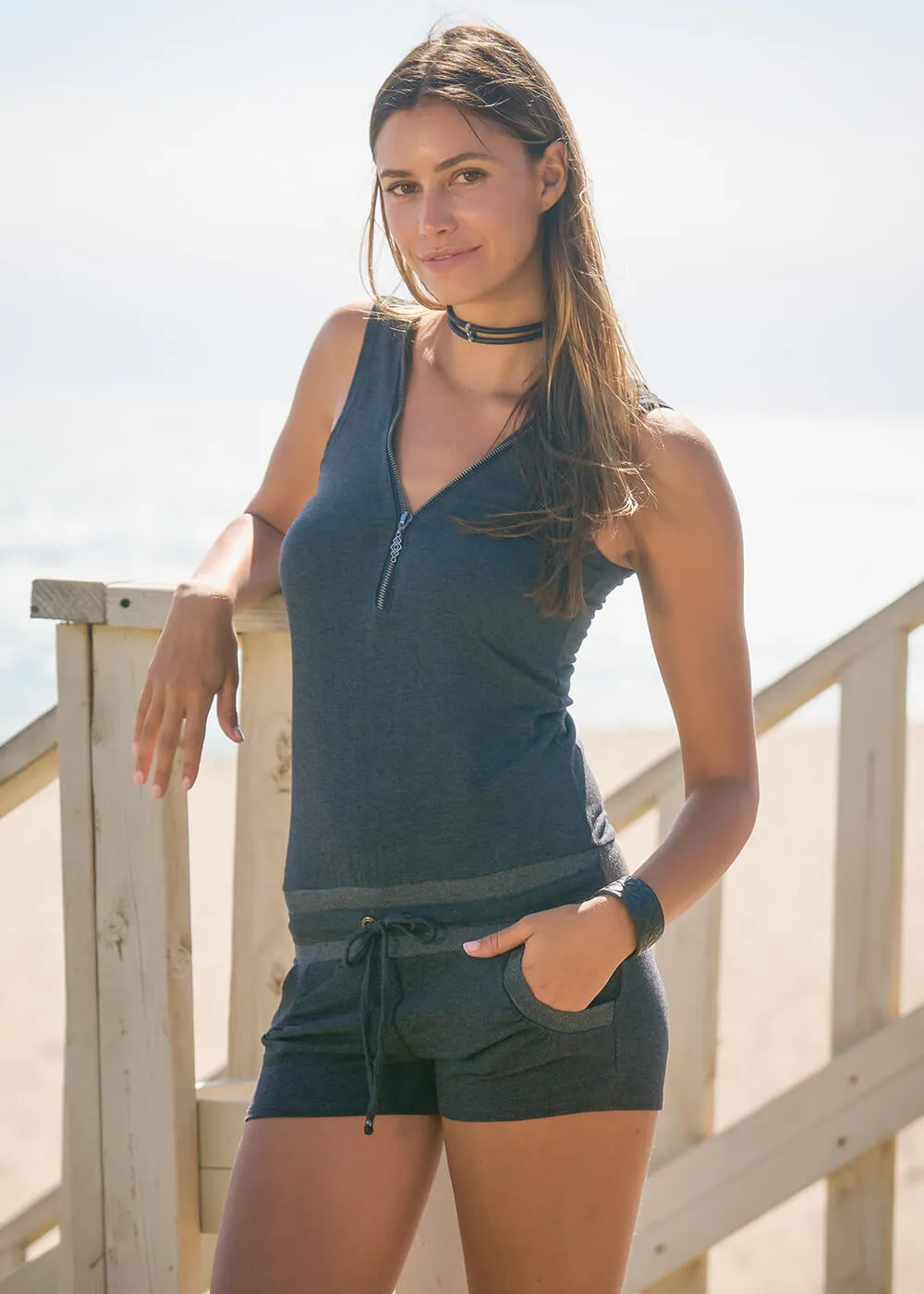 Nomads Hemp Wear Kamikaze Onesie