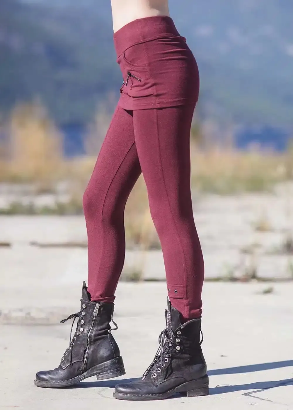 Nomads Hemp Wear Venture Leggings