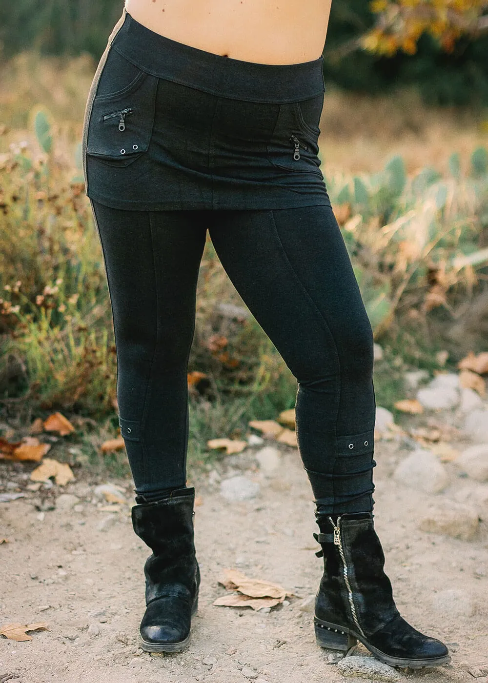 Nomads Hemp Wear Venture Leggings