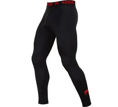 Spats - Venum - Contender 2,0 - Musta/Punainen