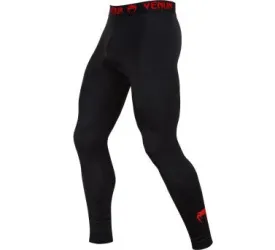 Spats - Venum - Contender 2,0 - Musta/Punainen