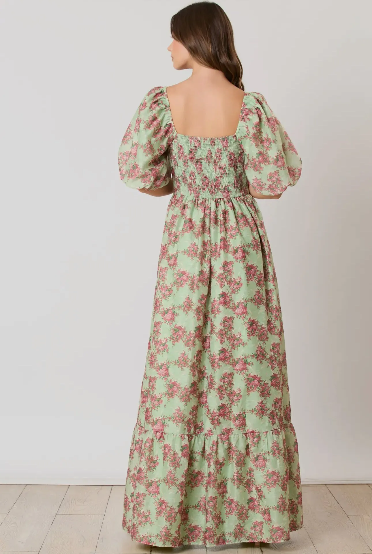 The Victorian Dress